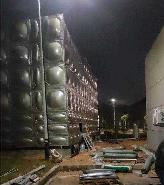 北京分辨不锈钢水箱材质的真假
