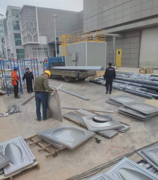 北京不锈钢保温水箱材质有哪些