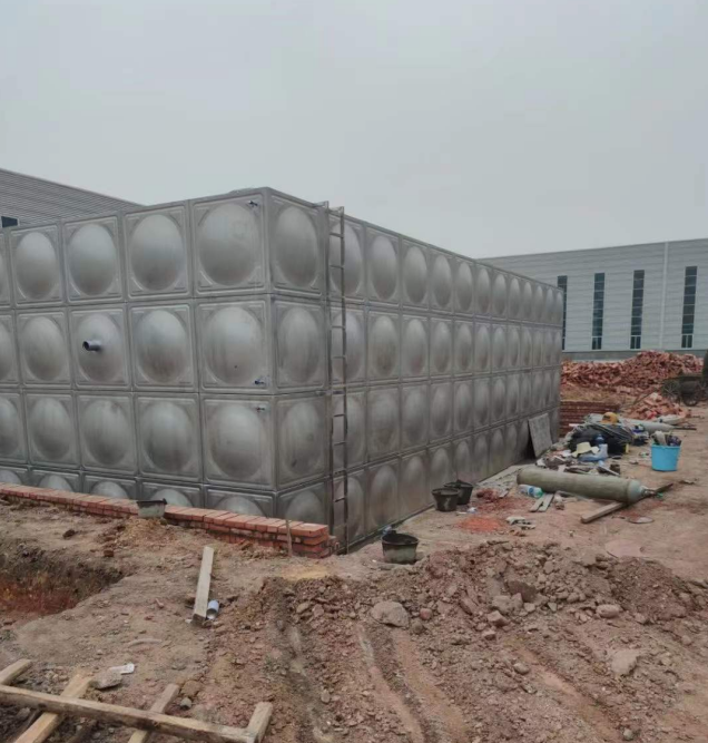 北京安装不锈钢水箱的要点有哪些