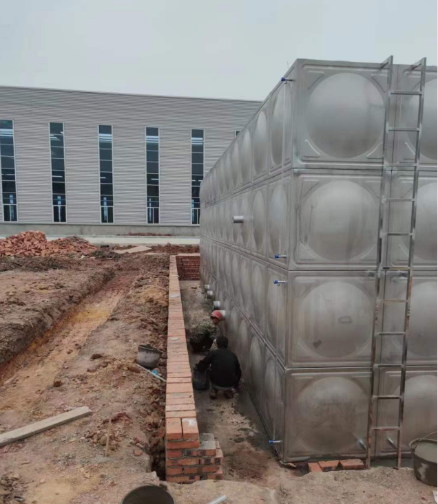 北京不锈钢水箱有哪些优点