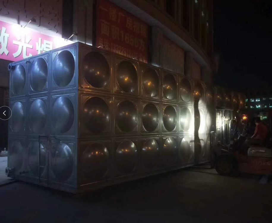 北京不锈钢水箱常见问题